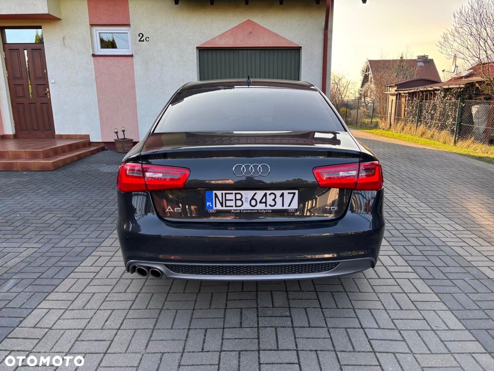 Audi A6 Limousine - 5