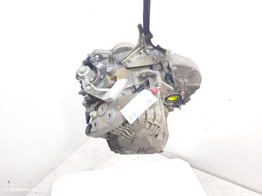 CAIXA VELOCIDADES OPEL CORSA D 2008 -55193621 - 2