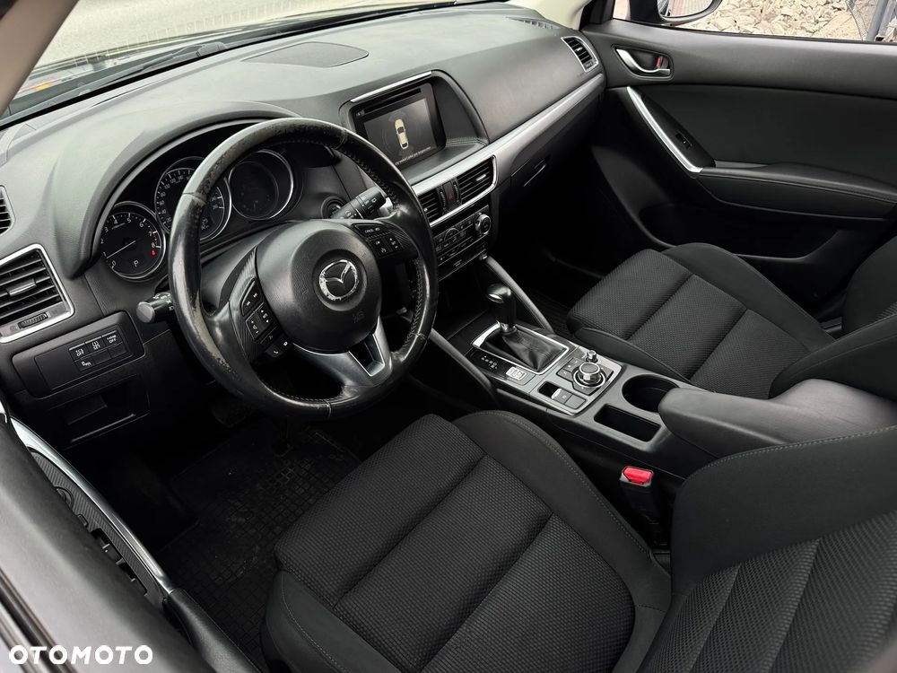 Mazda CX-5 SKYACTIV-G 160 Drive AWD Exclusive-Line - 5