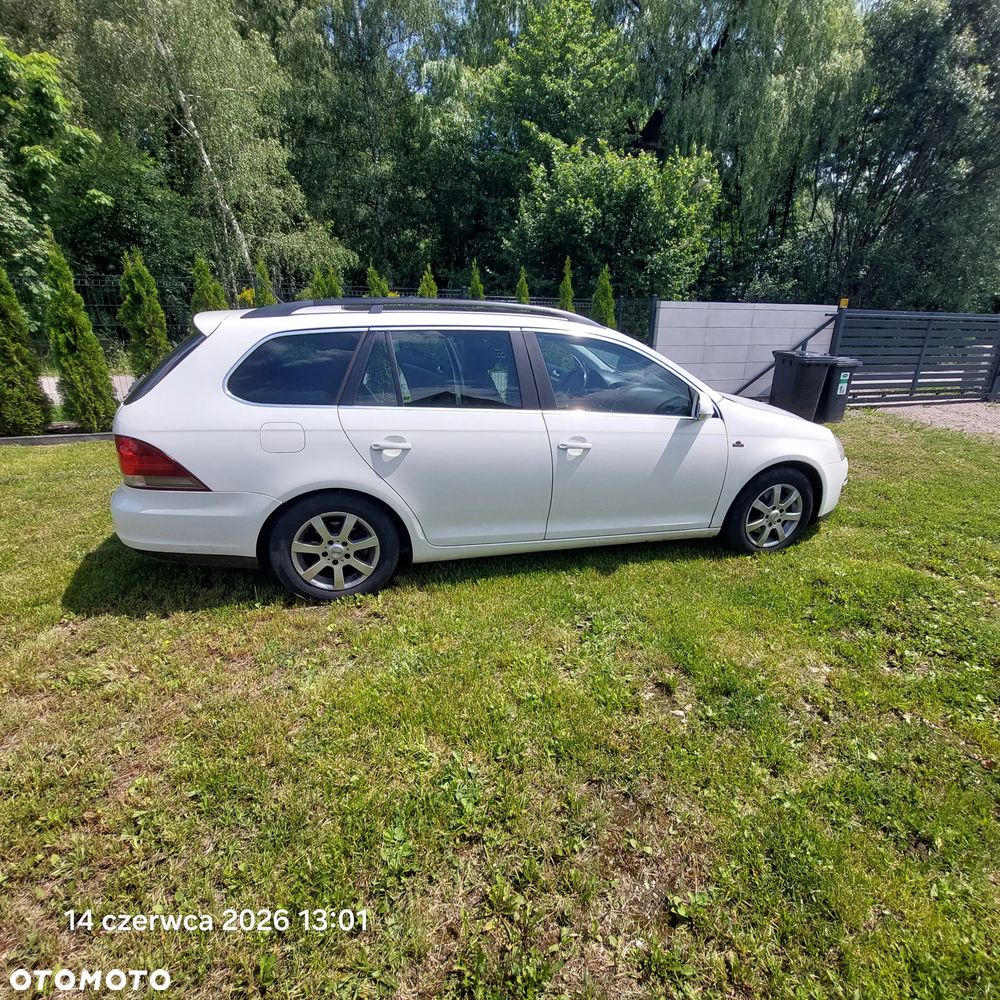 Volkswagen Golf 1.9 TDI DPF Comfortline - 3