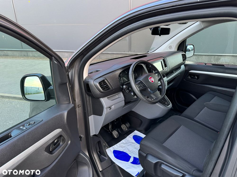 Fiat Scudo Brygadówka - 5