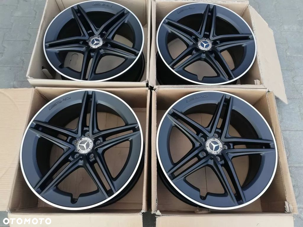 MERCEDES A177 A35S A45S CLA AMG A1774012300 - 2