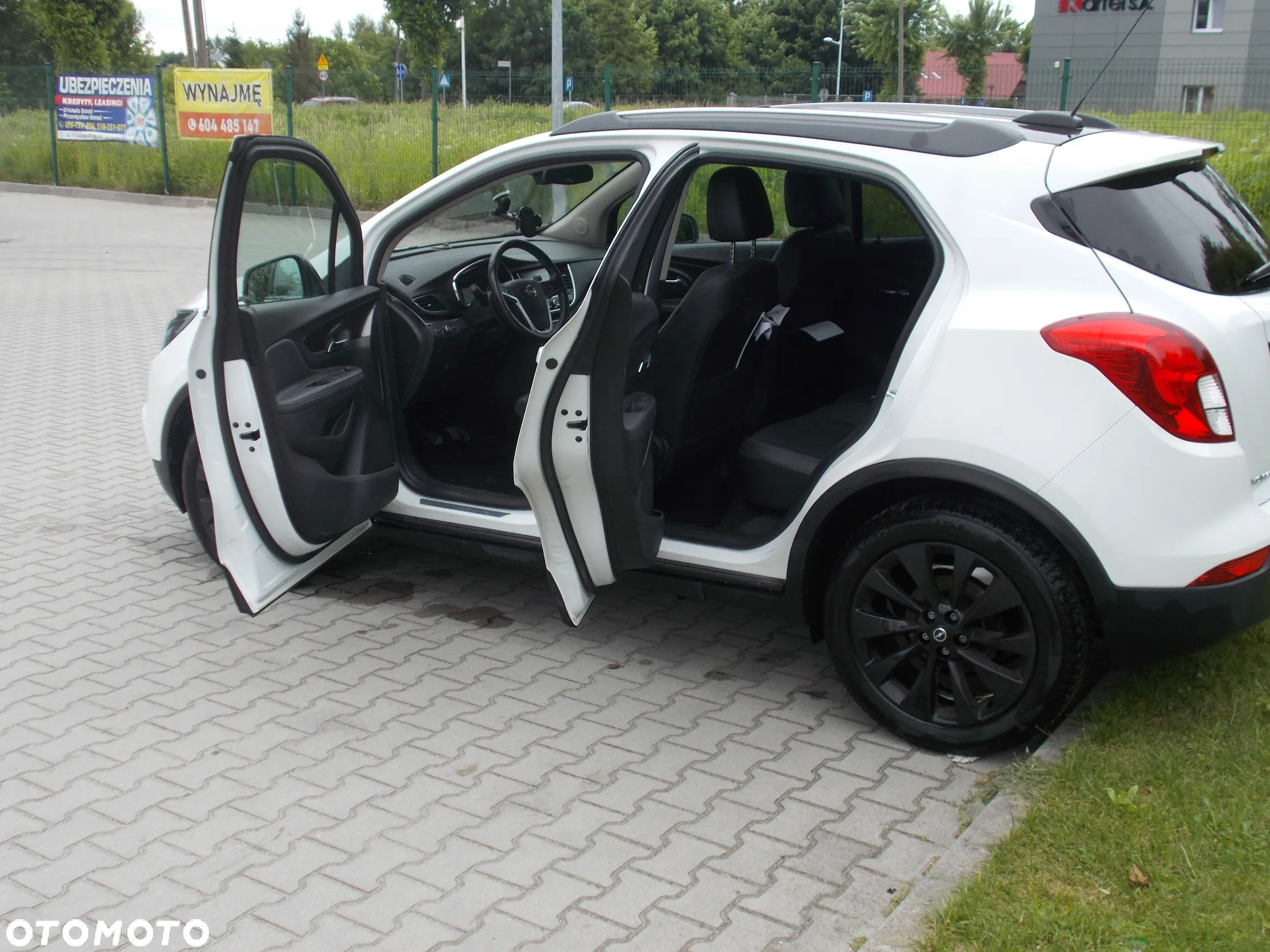 Opel Mokka 1.6 CDTI ecoFLEX Start/Stop Edition - 10