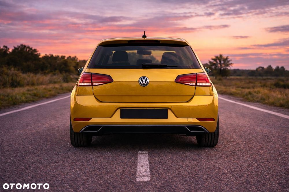 Volkswagen Golf 1.4 TSI BMT Comfortline - 3