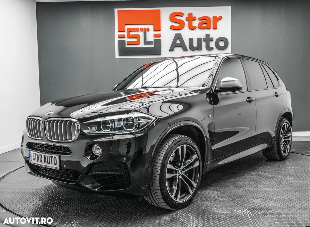 BMW X5 M M50d - 1