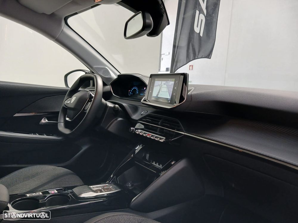 Peugeot e-208 50 kWh Style - 7