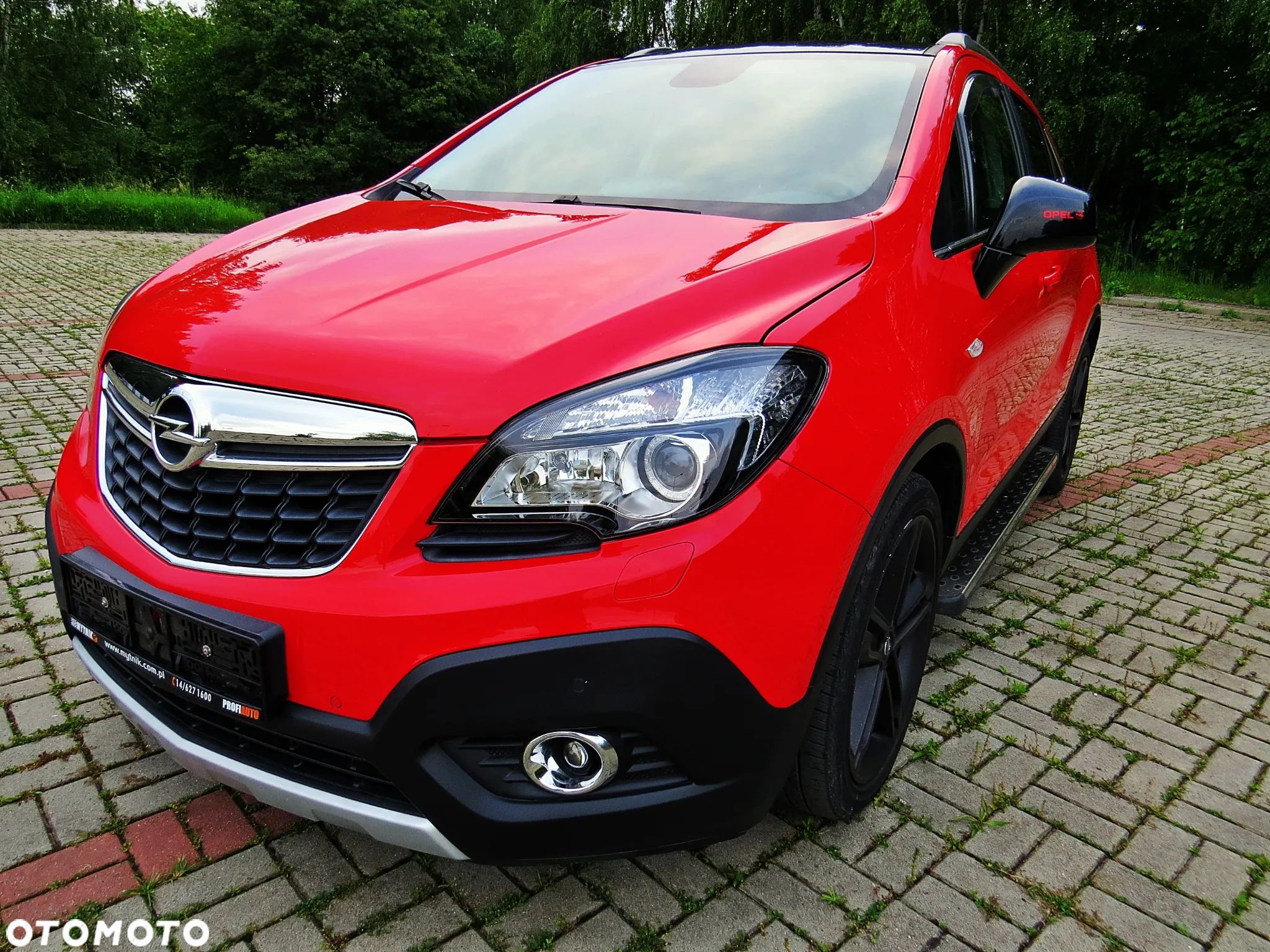 Opel Mokka - 1
