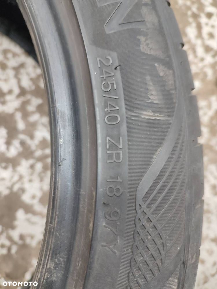 OPONA LATO 2X 245/40/40 18" REESTEIN - 7
