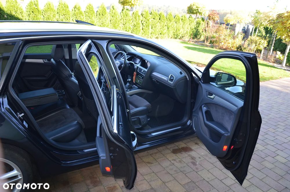 Audi A4 Avant 2.0 TDI - 15