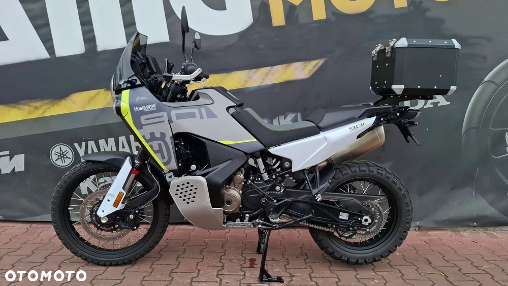 Husqvarna Norden - 2