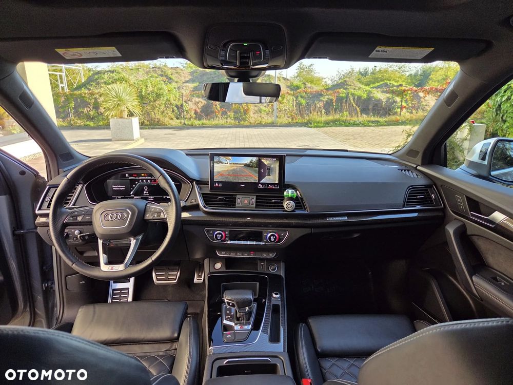 Audi SQ5 Sportback 3.0 TFSI Quattro Tiptronic - 10