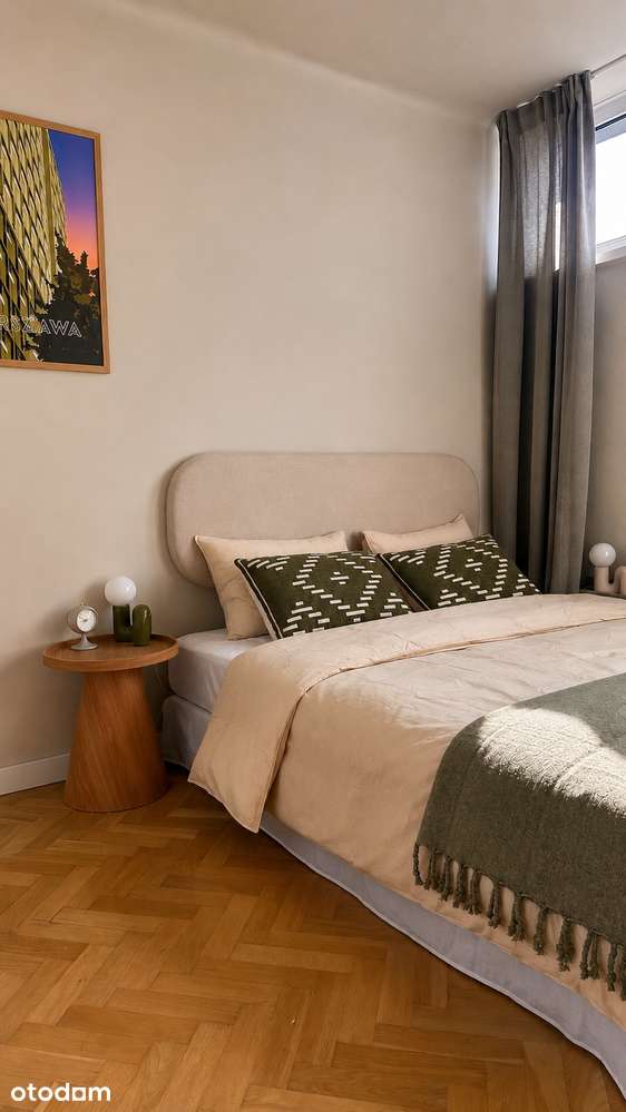 Mieszkanie, 27 m², Warszawa