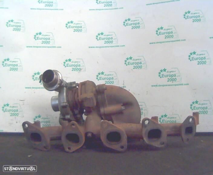 TURBOCOMPRESSOR SAAB 9-3 BERLINA - 1