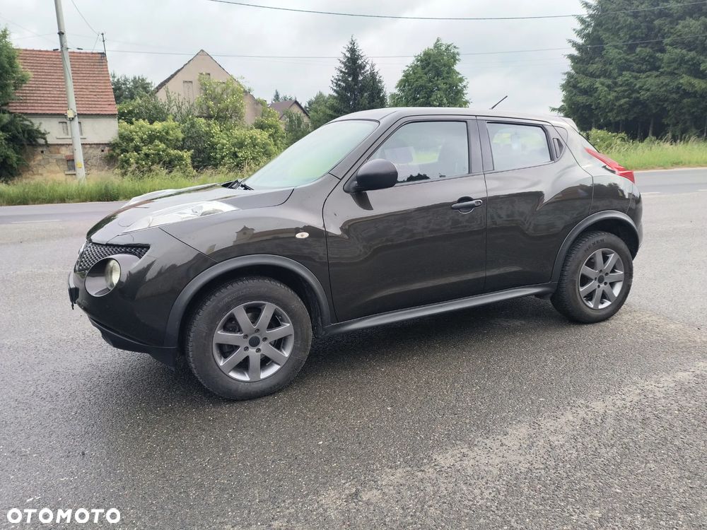 Nissan Juke 1.6 Visia - 8