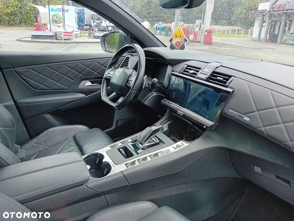 DS Automobiles DS 7 Crossback 1.6 PureTech Rivoli - 13