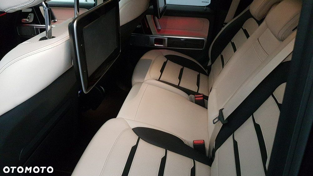 Mercedes-Benz Klasa G - 19