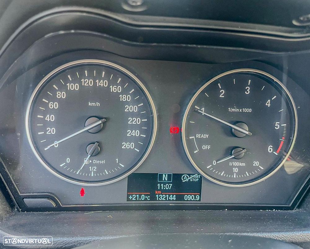 BMW X1 16 d sDrive Line Sport - 10