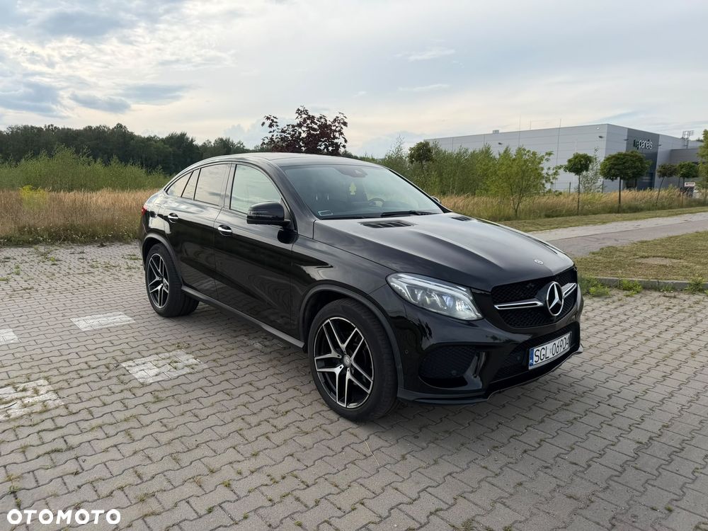 Mercedes-Benz GLE - 7