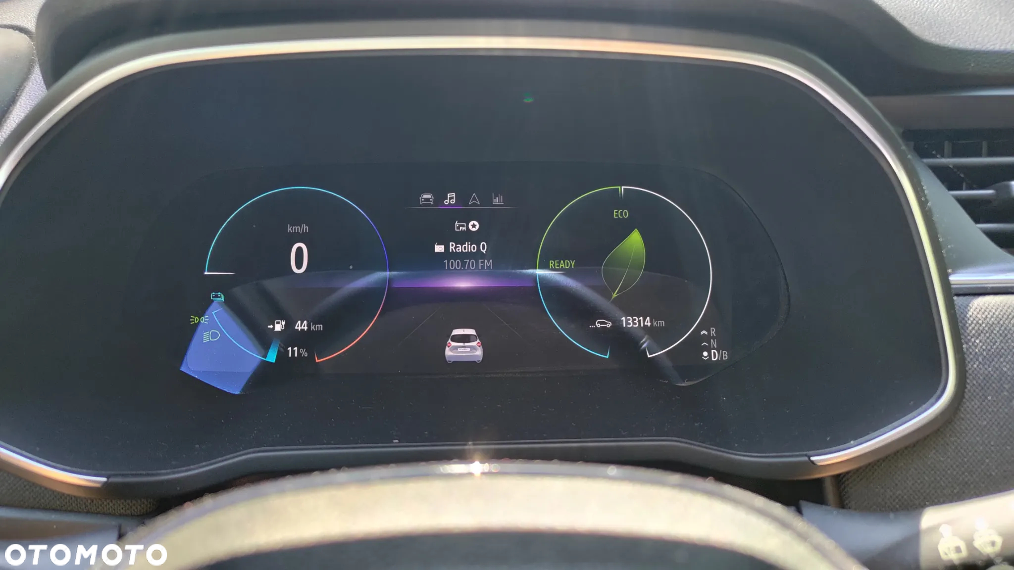 Renault Zoe R110 Z.E 40 Intens (z akumulatorem) - 27