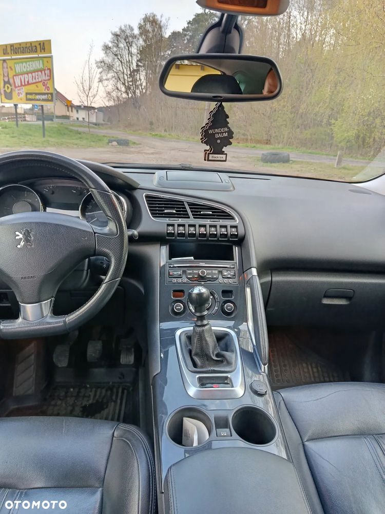 Peugeot 3008 HDi FAP 110 Platinum - 10