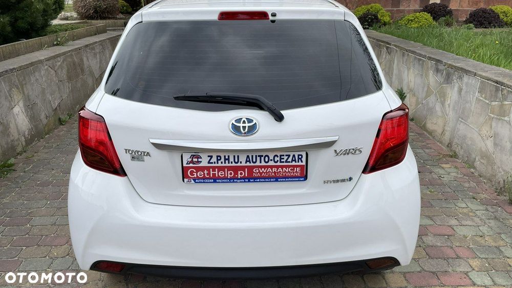 Toyota Yaris - 8