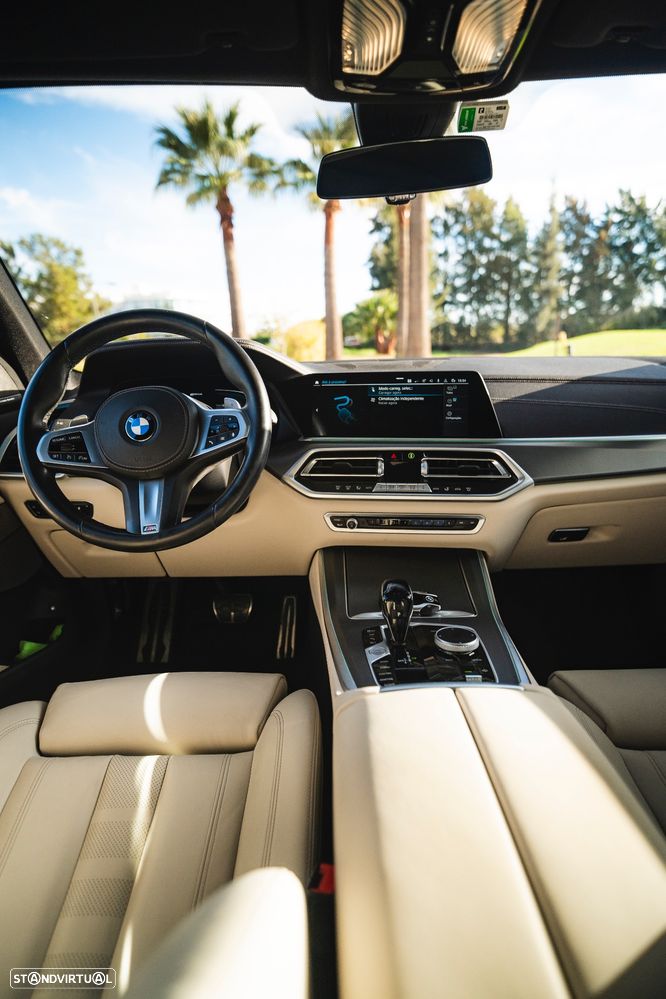 BMW X5 45 e xDrive Pack M - 1