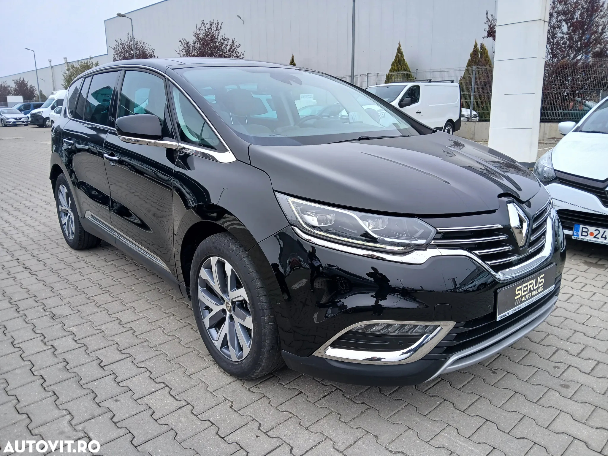 Renault Espace Energy dCi 160 EDC Intens - 3