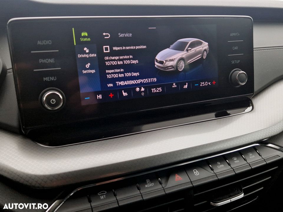 Skoda Octavia - 25