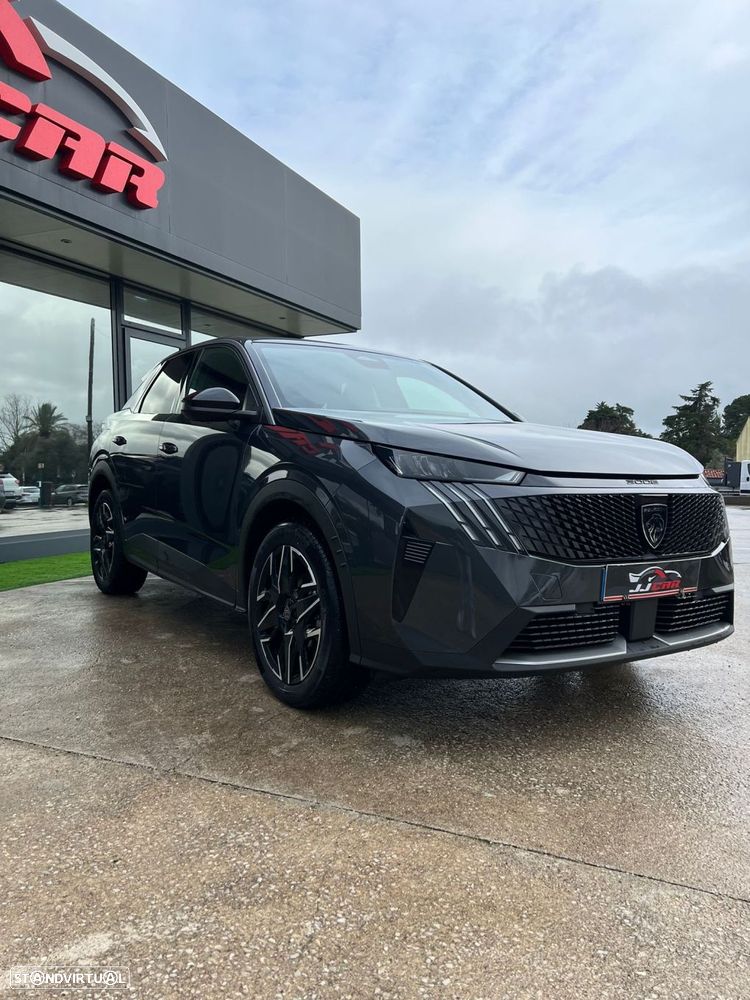 Peugeot 3008 - 2