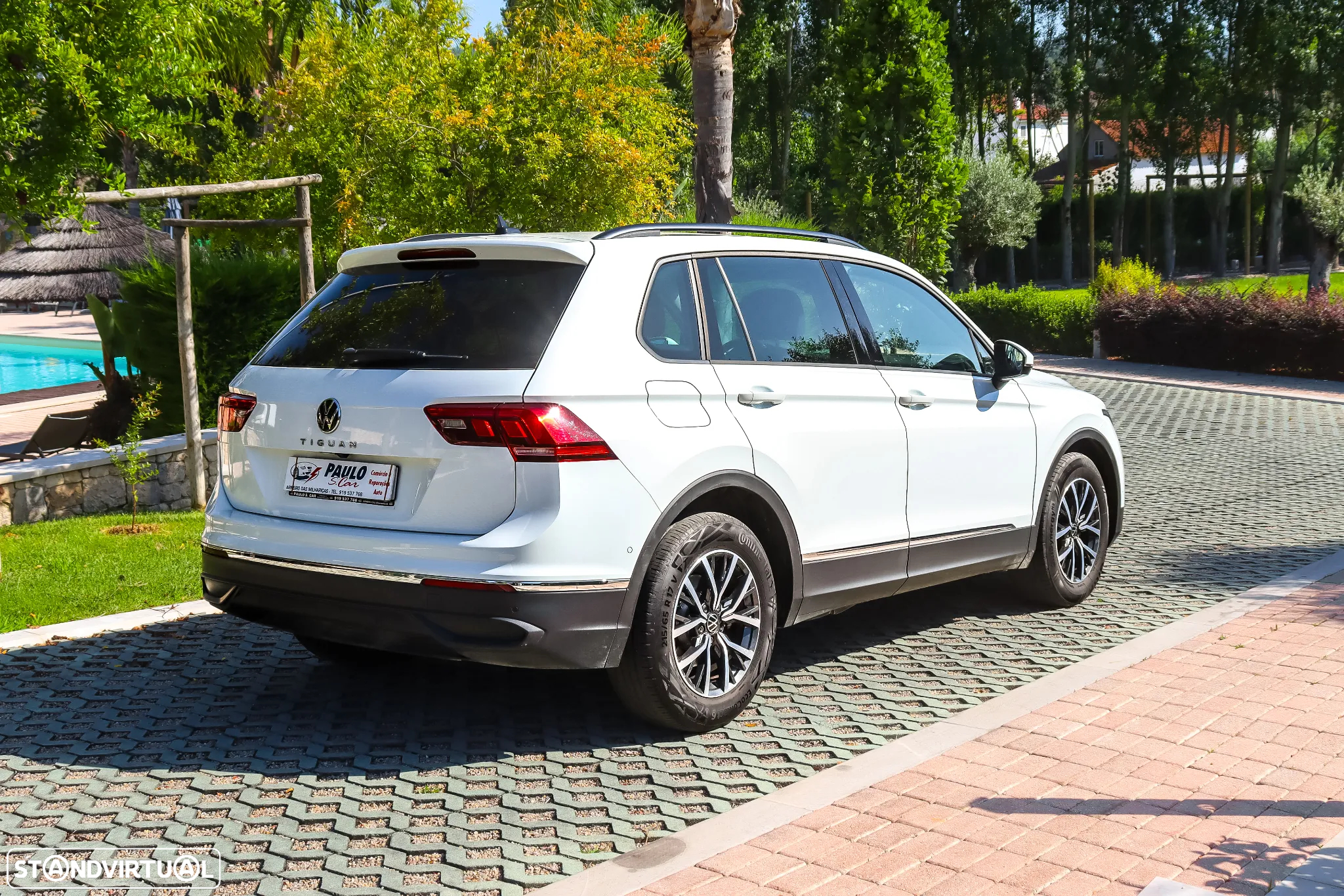 VW Tiguan 1.5 TSI Confortline - 16