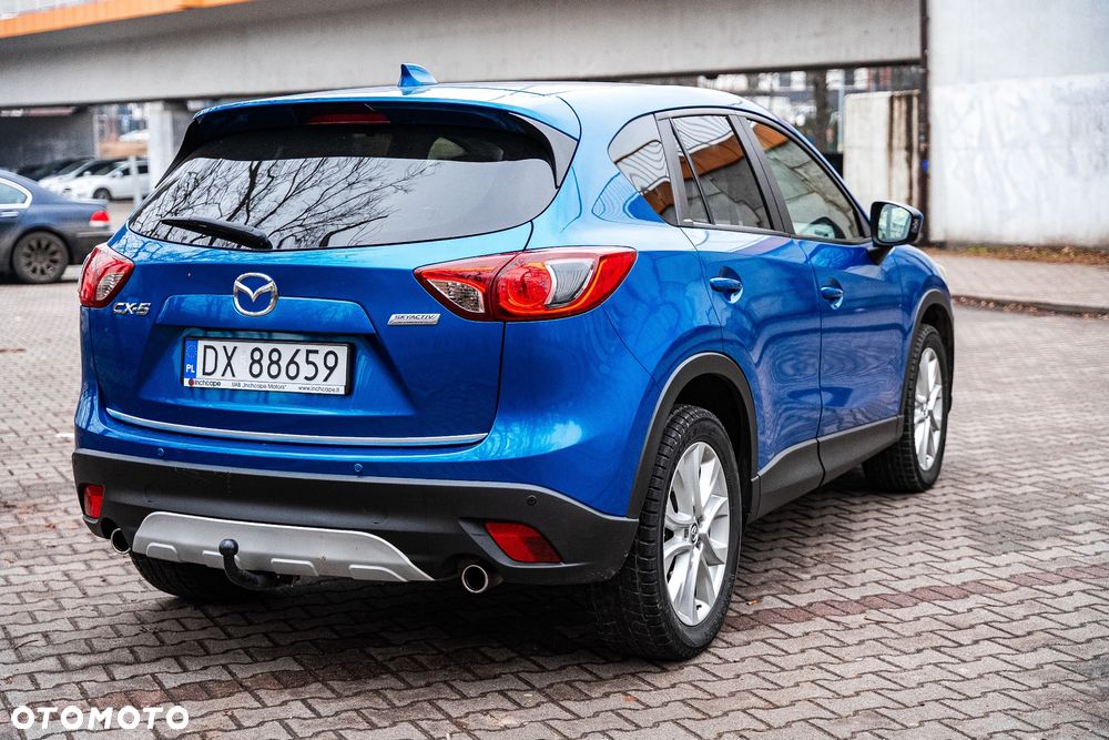Mazda CX-5 - 32