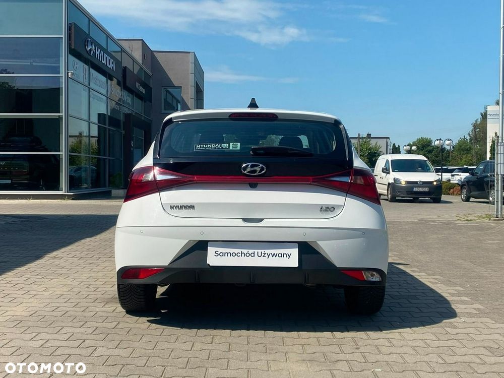 Hyundai i20 1.2 Modern - 10