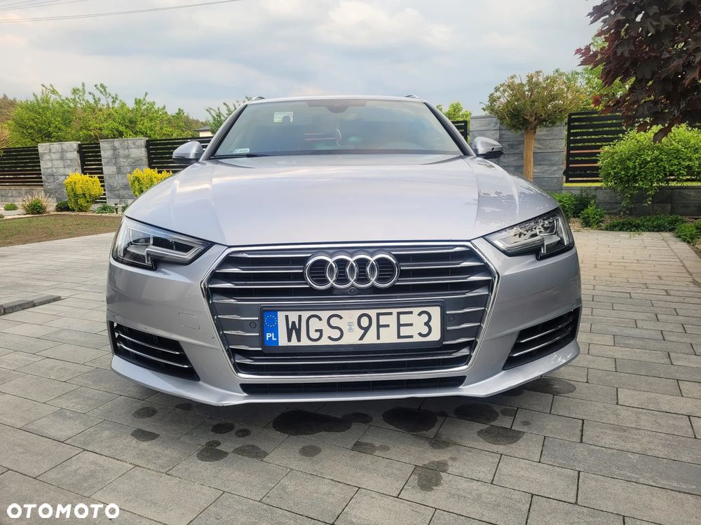 Audi A4 Avant 2.0 TDI ultra - 1