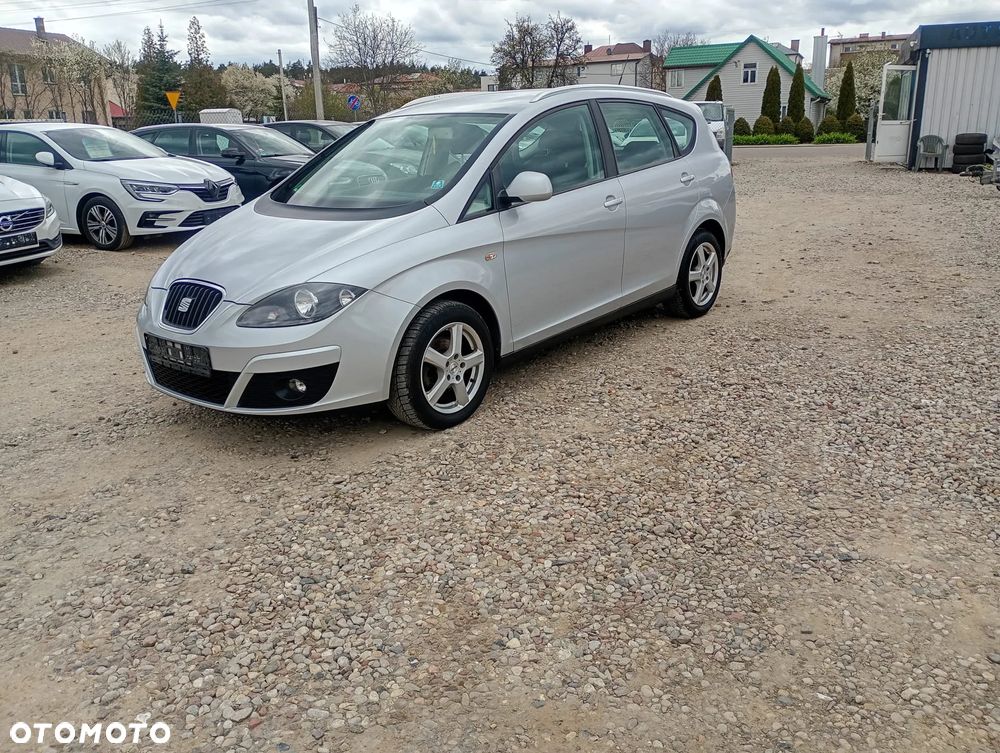 Seat Altea XL 1.6 TDI DPF CR Ecomotive Style - 3