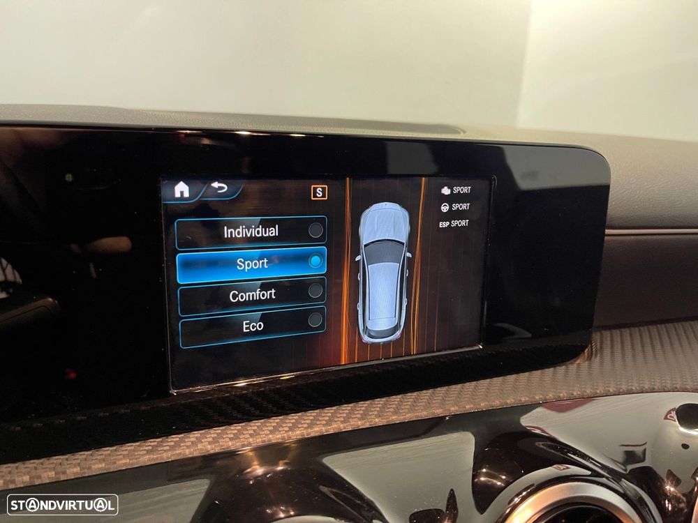 Mercedes-Benz CLA 200 d Shooting Brake Style Plus Aut. - 25