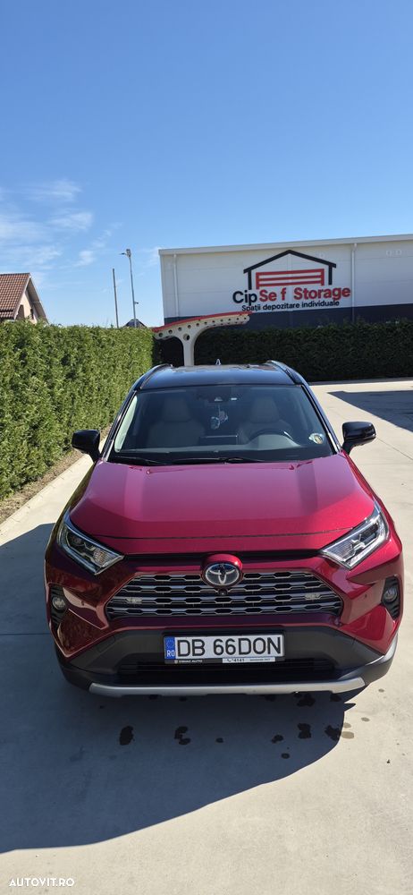 Toyota RAV4 2.5 VVT-iE 4x4 Luxury Plus - 1