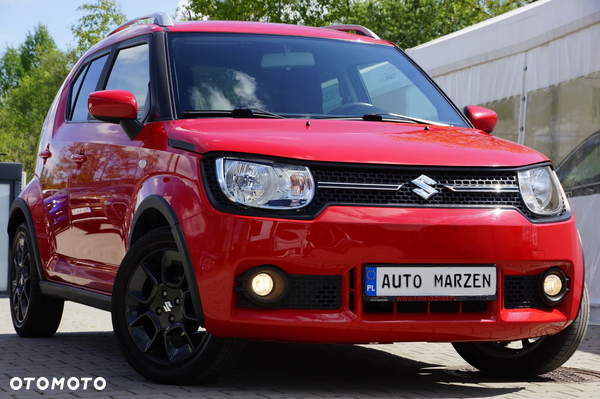 Suzuki Ignis 1.2 Elegance 4WD