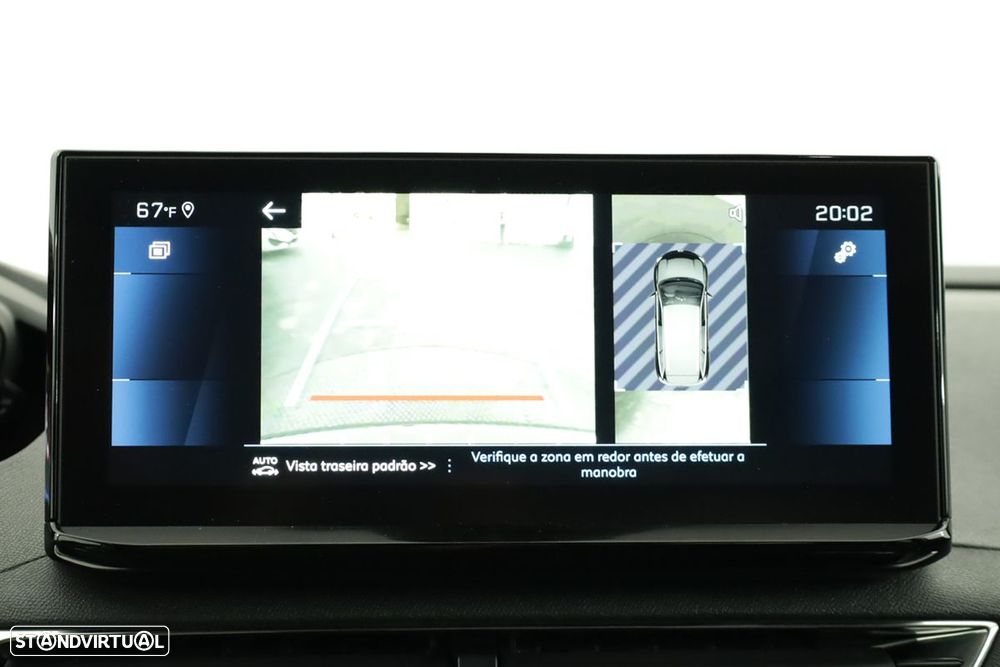 Peugeot 5008 1.2 Hybrid Allure Pack e-DCS6 - 12