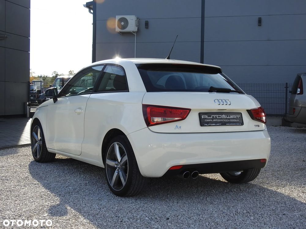 Audi A1 1.4 TFSI Prime Line - 5