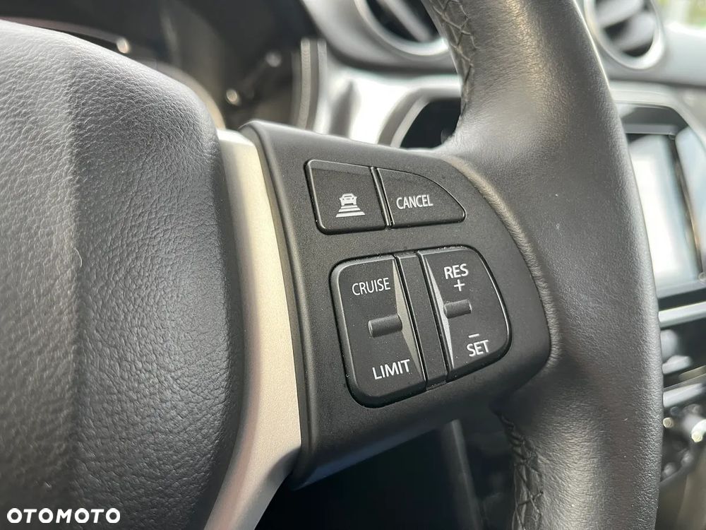Suzuki Vitara 1.4 Boosterjet XLED Sun 4WD - 20