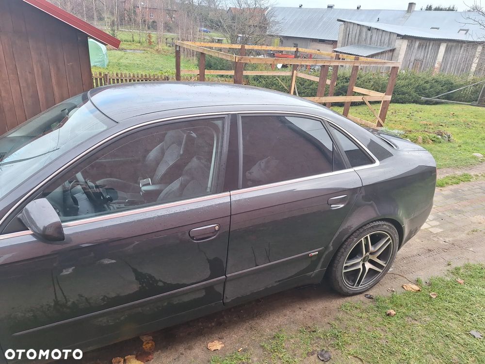 Audi A4 Limousine 2.0 TDI DPF - 6