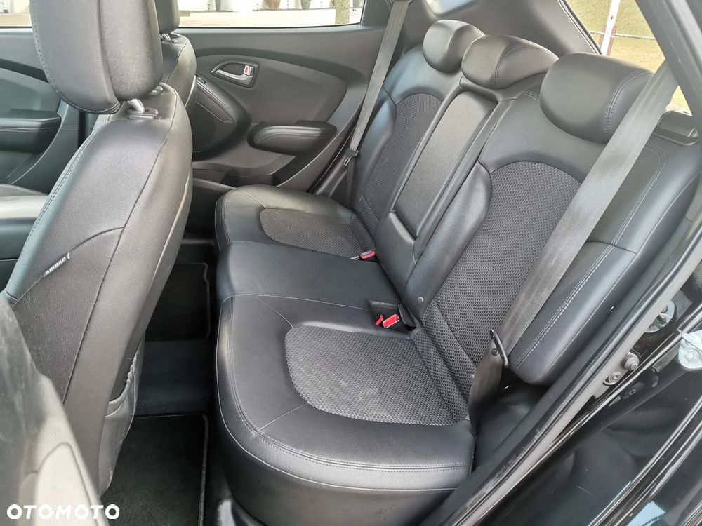 Hyundai ix35 1.6 GDI Comfort 2WD - 11