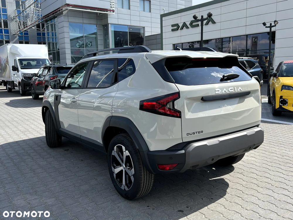 Dacia Duster 1.8 Full Hybrid 155 Journey MMT - 6