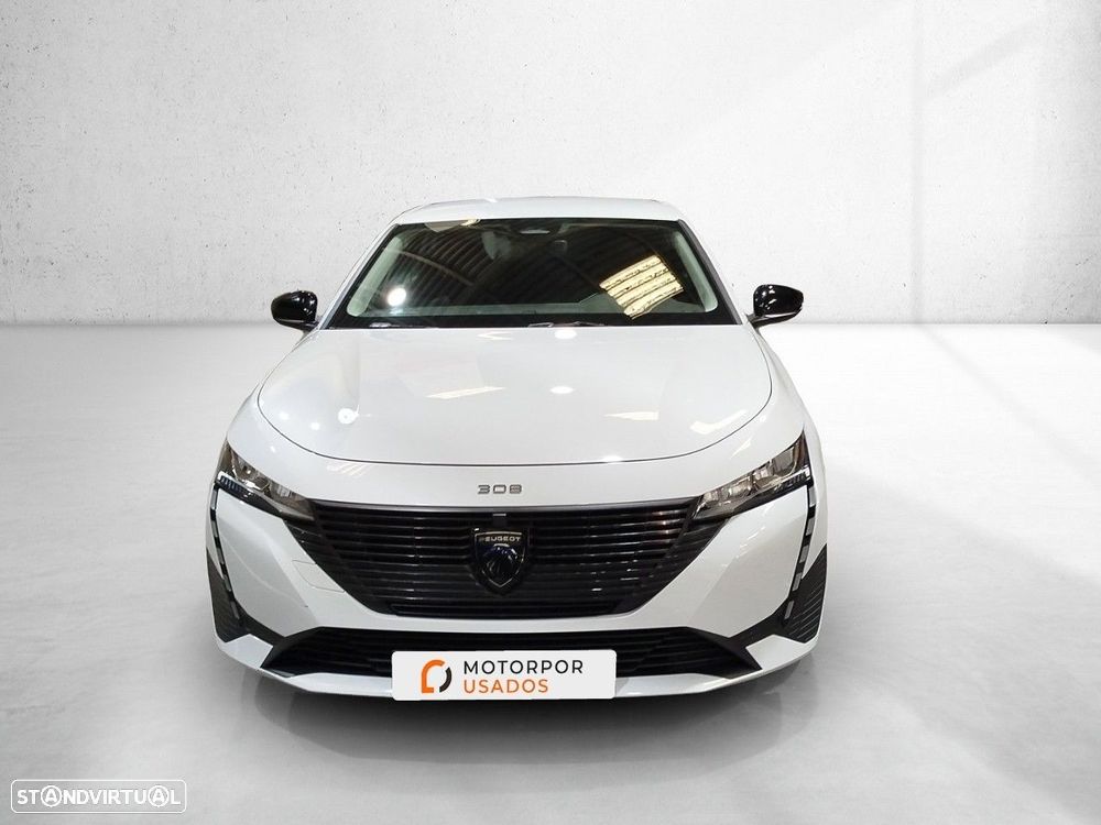 Peugeot 308 SW 1.2 Hybrid Active e-DCS6 - 2