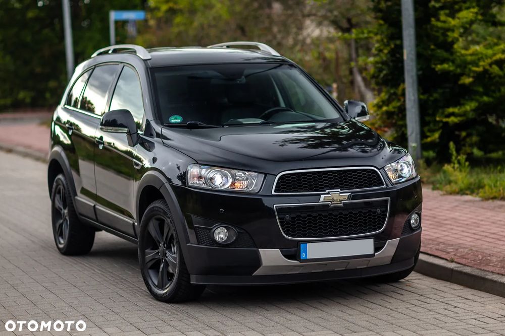 Chevrolet Captiva 2.2 d LTZ - 9