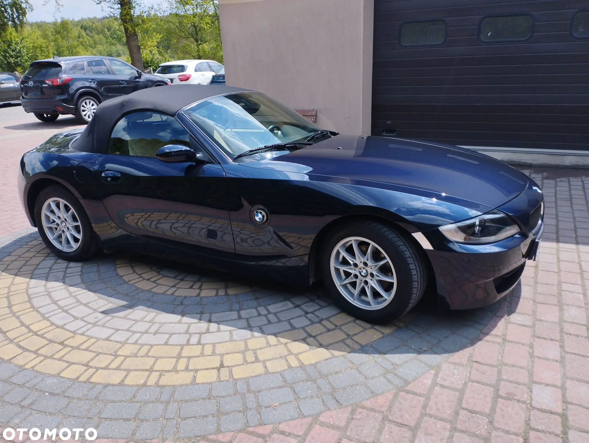 BMW Z4 roadster 2.0i - 28