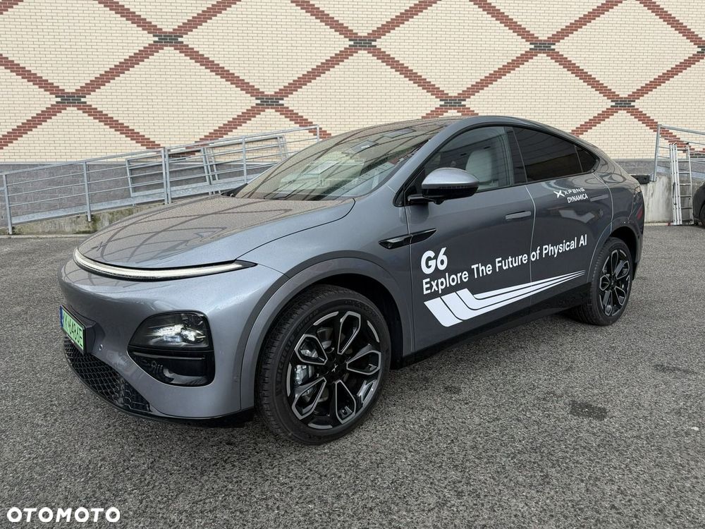 Xpeng G6
