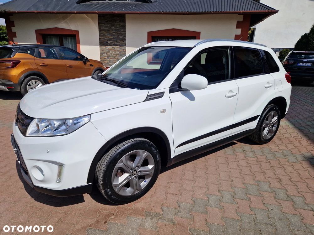 Suzuki Vitara 1.6 Premium 2WD - 29