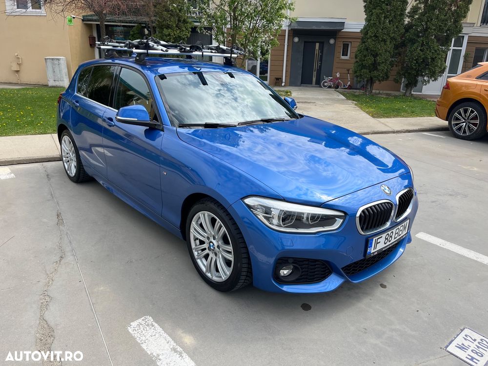 BMW Seria 1 118d Aut. M Sport - 2