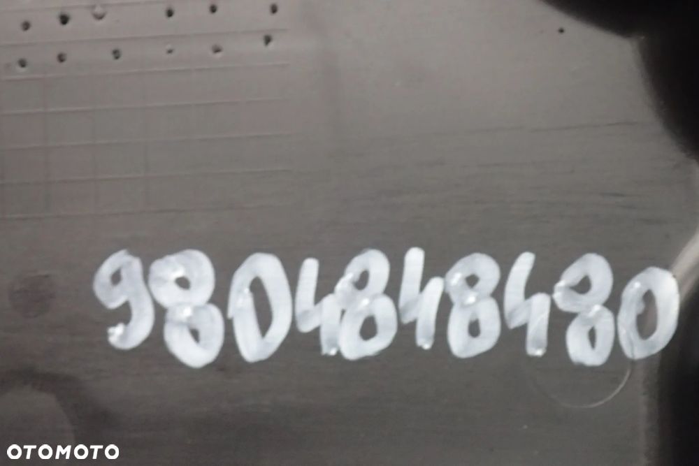PEUGEOT 208 CZĘŚCI - 9811545080, 1096632X, 1063071, 9812713380, 9807532080, 9804092380, 9804092280, 9804848480, 9672848580, 9813849080 - 10